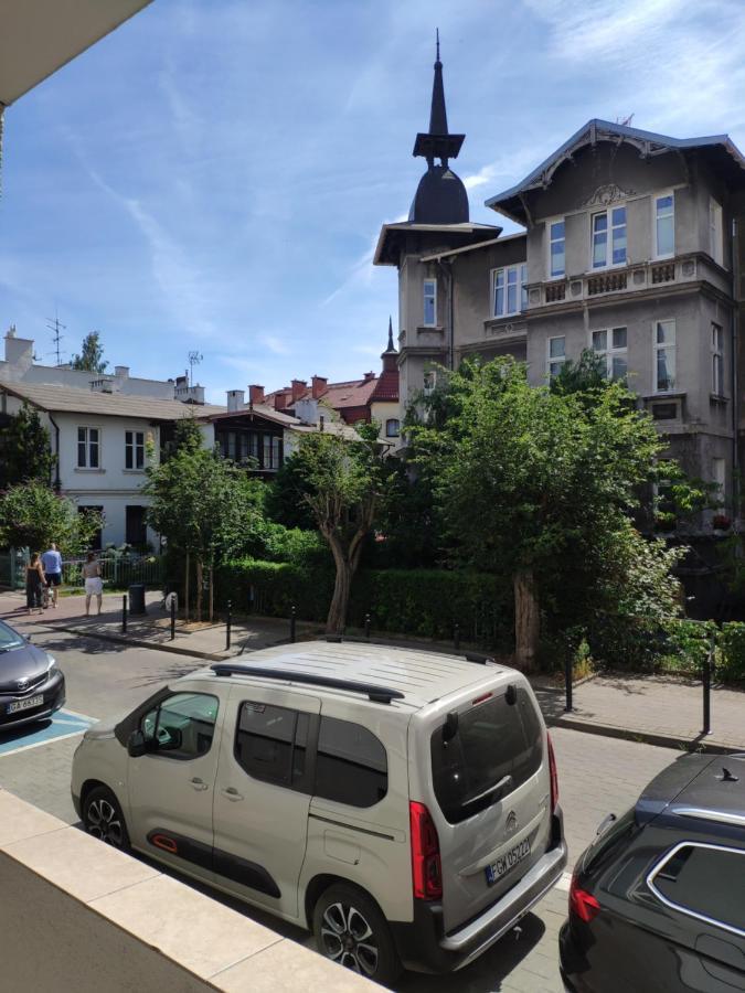 Sopot Centrum Экстерьер фото