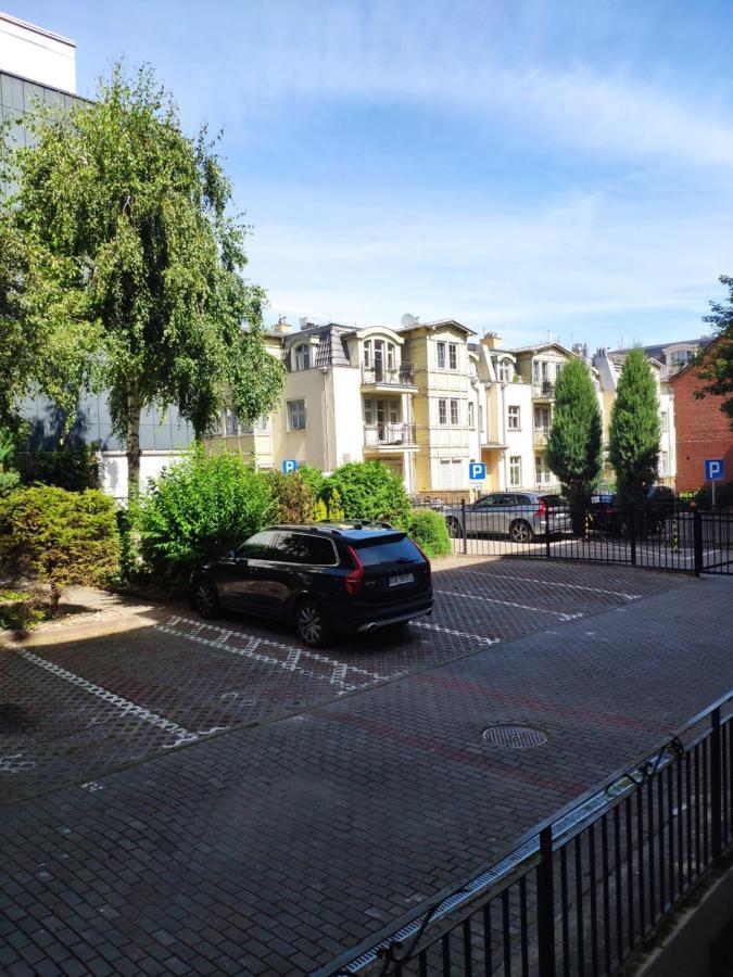 Sopot Centrum Экстерьер фото